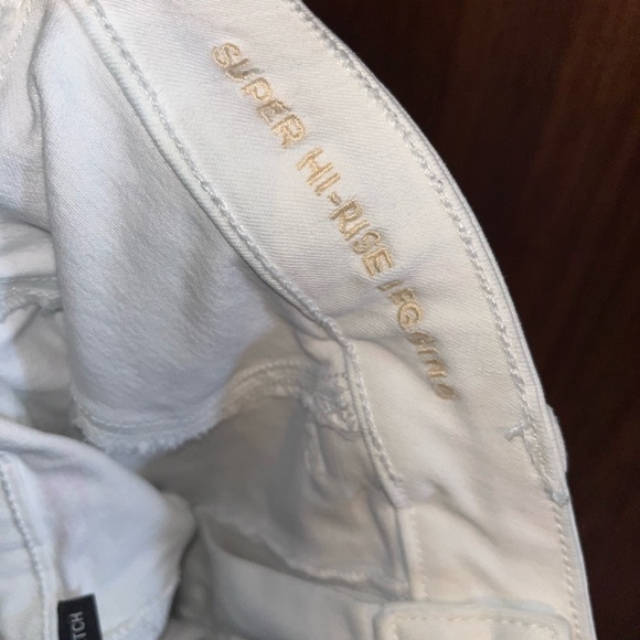 American Eagle super high rise 16 short - Picture 5 of 6